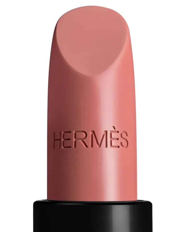 Rouge , Seidig glänzender Lippenstift Beige