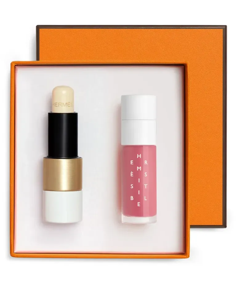 Rouge und Hermèsistible, zusammengestellte Geschenkbox