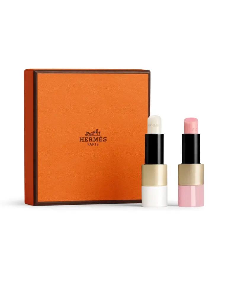 Rouge und Rose Hermès, zusammengestellte Geschenkbox
