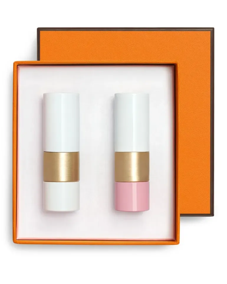 Rouge und Rose Hermès, zusammengestellte Geschenkbox