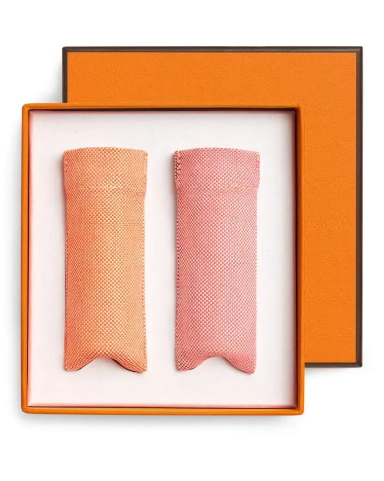 Rouge und Rose Hermès, zusammengestellte Geschenkbox