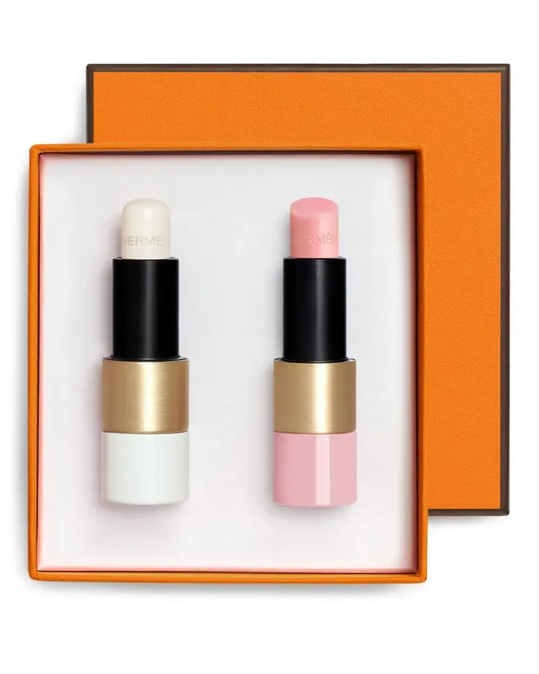 Rouge und Rose Hermès, zusammengestellte Geschenkbox