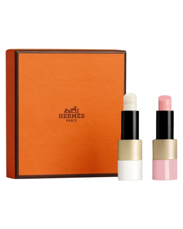 Rouge und Rose Hermès, zusammengestellte Geschenkbox