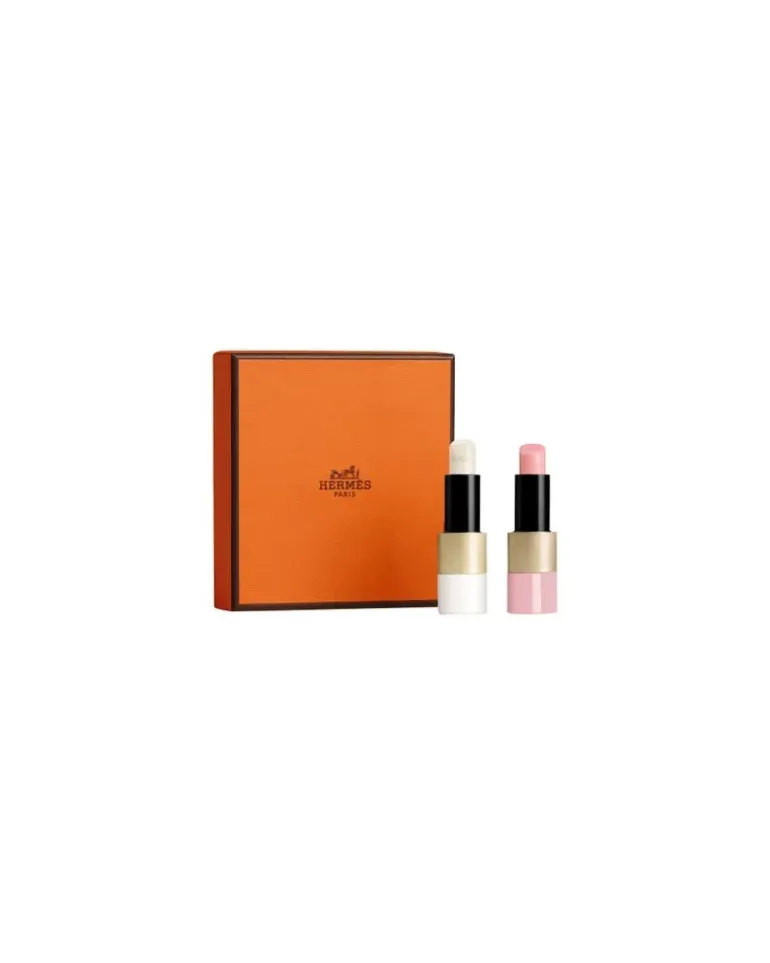 Rouge und Rose Hermès, zusammengestellte Geschenkbox