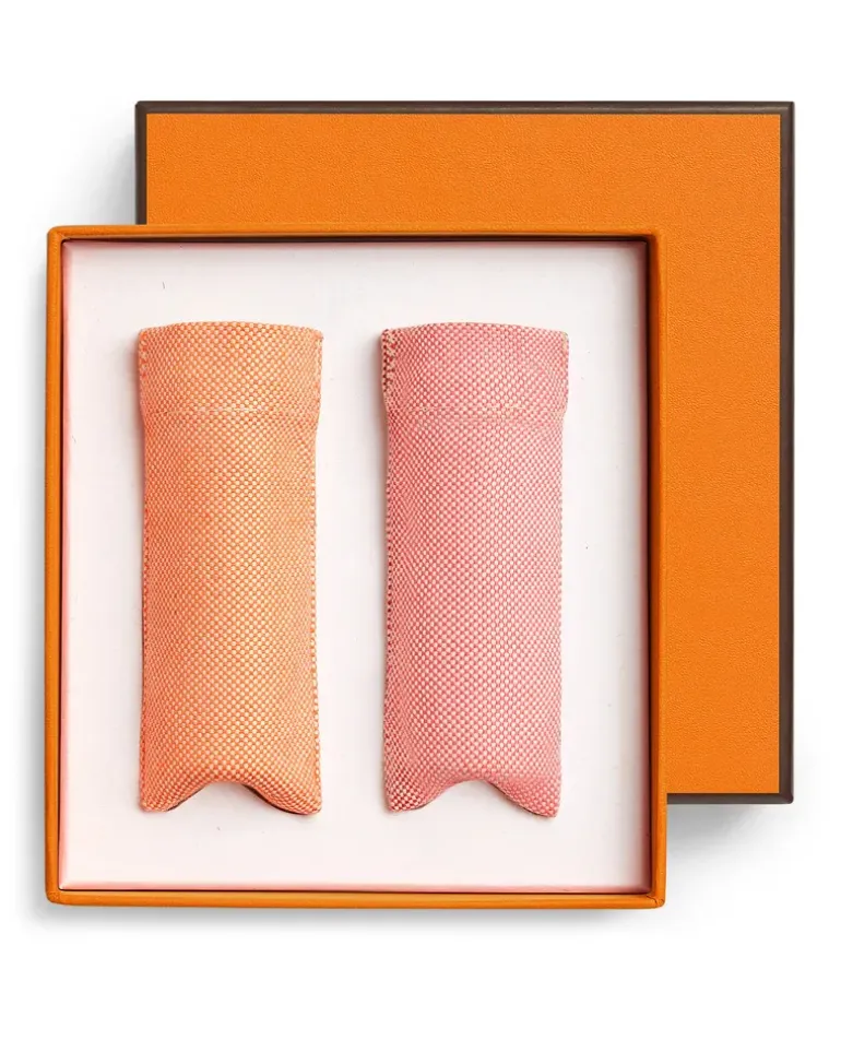 Rouge und Rose Hermès, zusammengestellte Geschenkbox