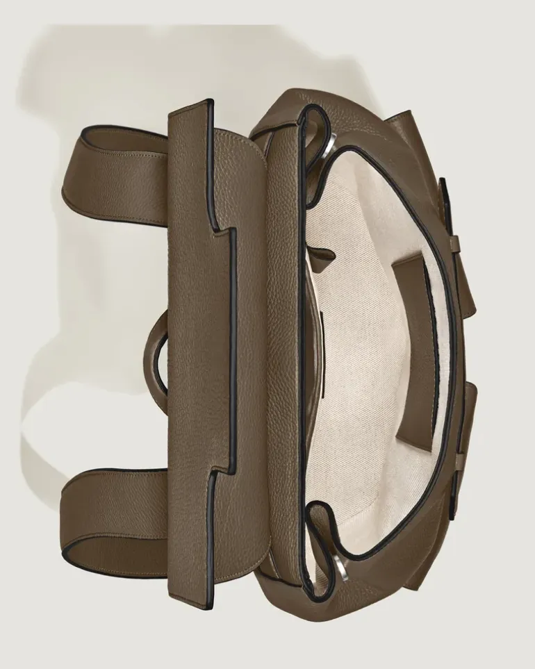 Rucksack Montblanc Envelope - Haselnussbraun - MB221614 - Rucksäcke