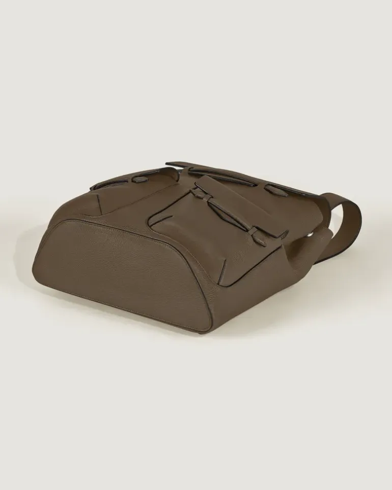 Rucksack Montblanc Envelope - Haselnussbraun - MB221614 - Rucksäcke