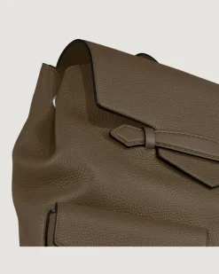 Rucksack Montblanc Envelope - Haselnussbraun - MB221614 - Rucksäcke