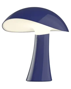 Rumee 220 LED Tischleuchte (24cm x 22cm) - Blau