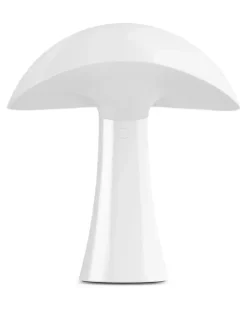 Rumee 220 LED Tischleuchte (24cm x 22cm) - Weiß