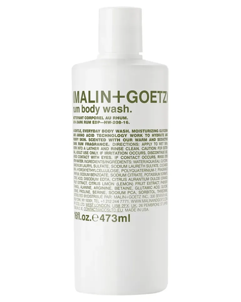 Rum Hand + Body Wash Körper- und Handwaschgel 473 ml