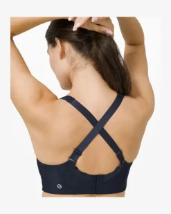 Run Times BH Starker Halt B–G Cups für Frauen – Größe in True Navy