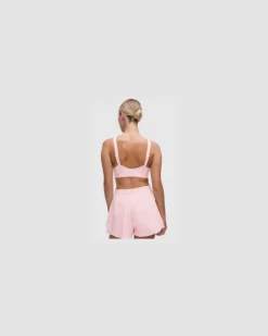 Run Times BH Starker Halt B–G Cups für Frauen – Größe in Pink Pearl