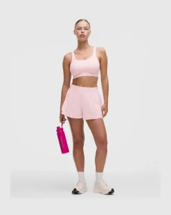 Run Times BH Starker Halt B–G Cups für Frauen – Größe in Pink Pearl