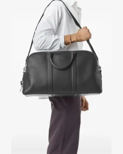 Runwell Duffle Reisetasche - Schwarz