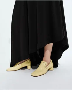 Sabato Pumps-Gelb - Damen