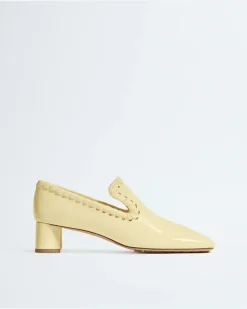 Sabato Pumps-Gelb - Damen