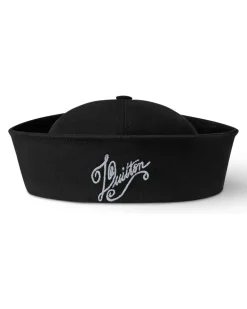 Sailor Hut Black