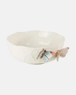 Salatschüssel Cloudy Butterflies by Claudia Schiffer Multicolor