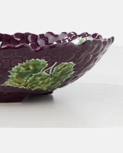 Salatschüssel Grapes Violett