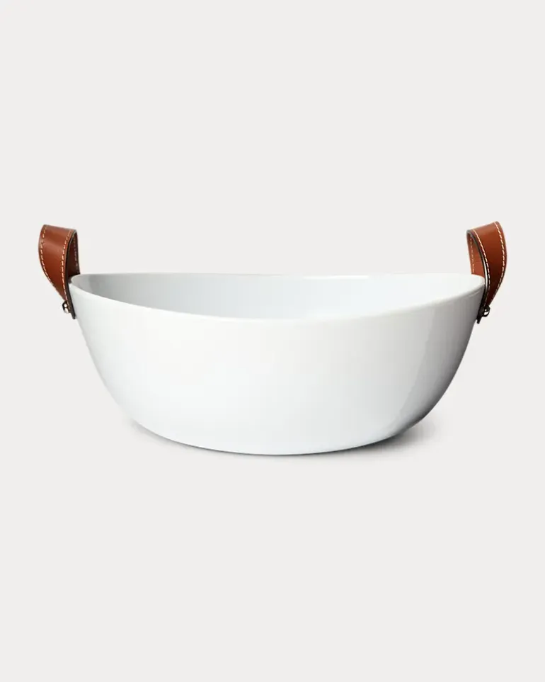Salatschüssel Wyatt aus Porzellan Multi