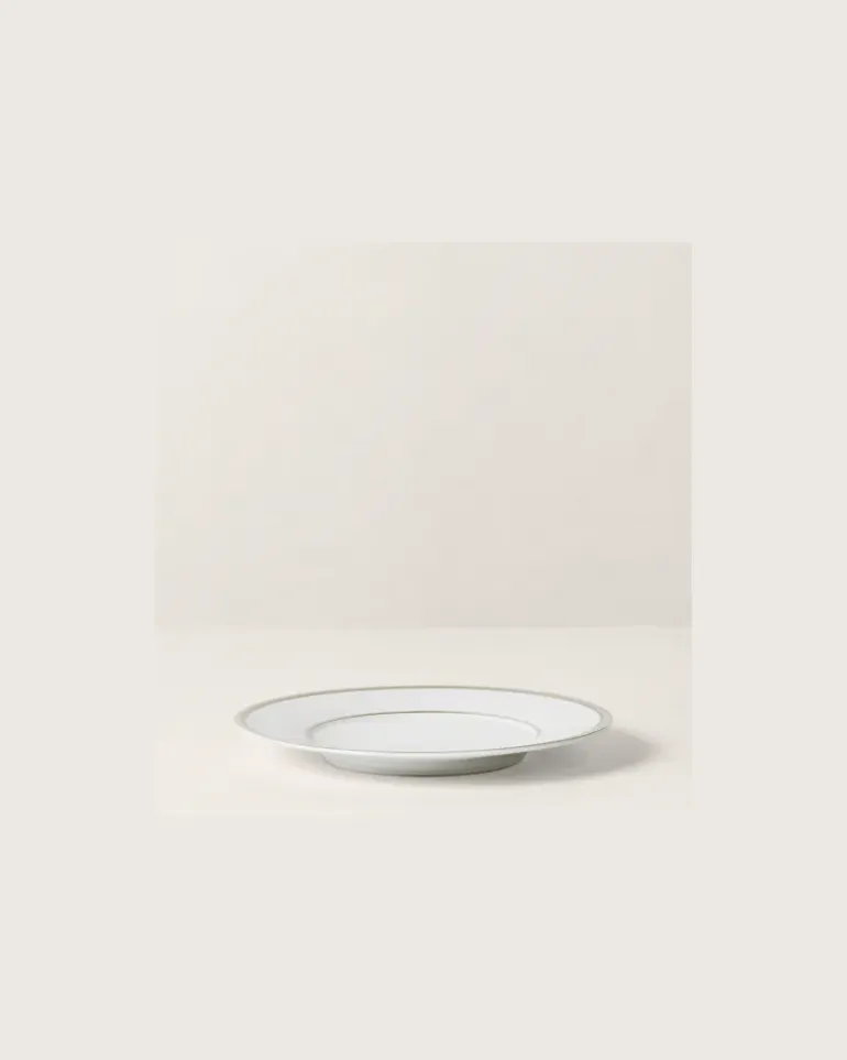 Salatteller Wilshire Silver