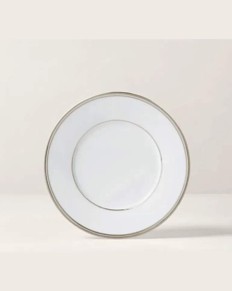 Salatteller Wilshire Silver