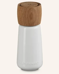 Salzmühle Premium weiss