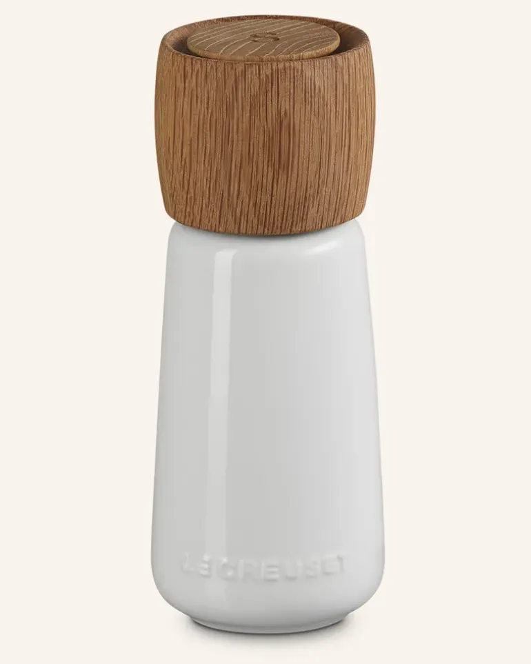 Salzmühle Premium weiss
