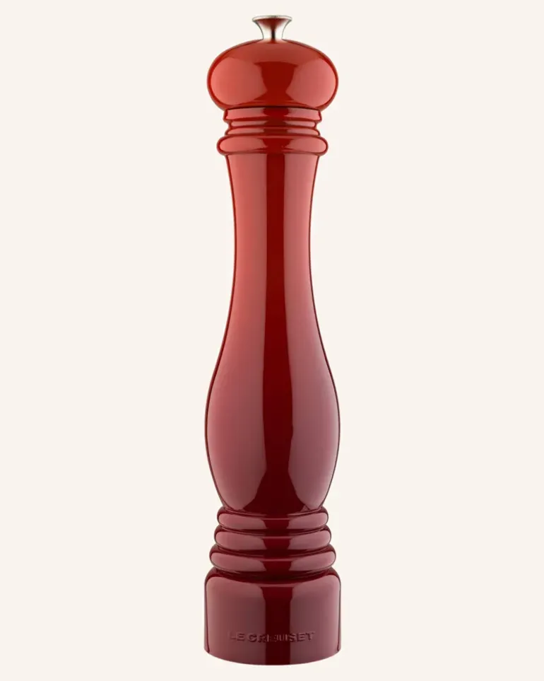 Salzmühle rot Cerise