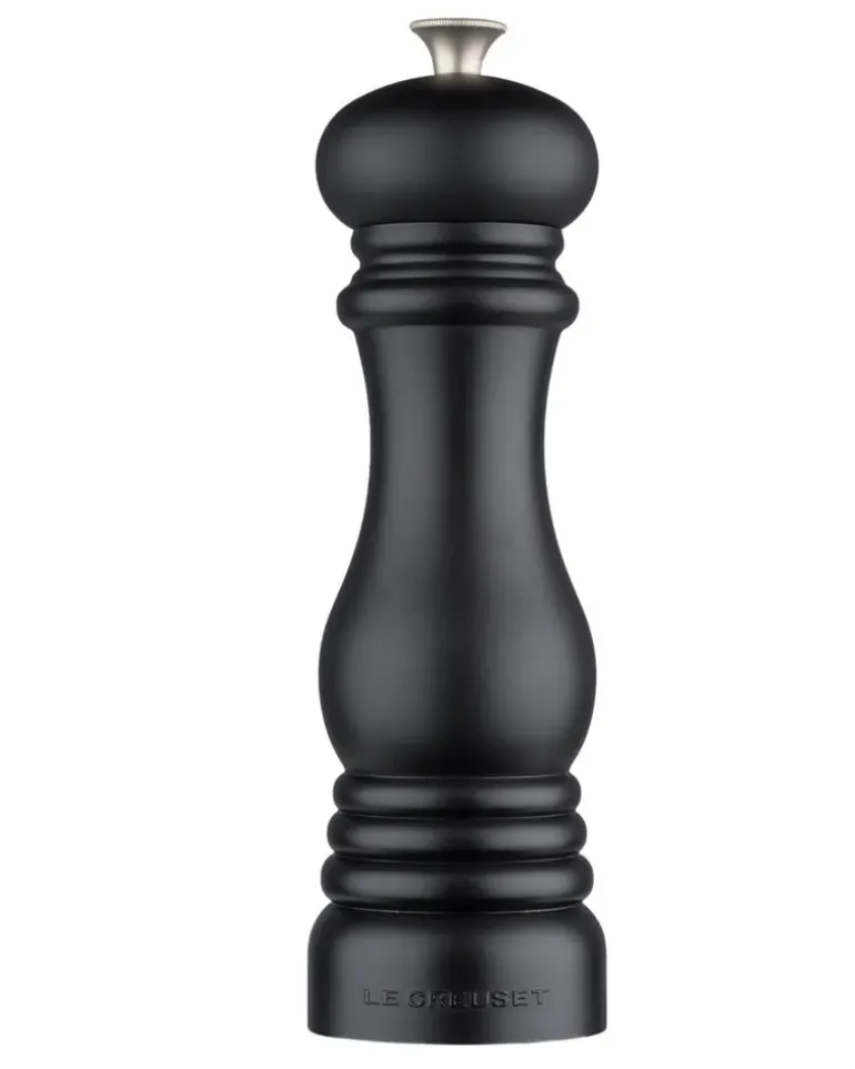 Salzmühle schwarz