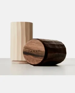 Salz- und Pfeffermühle Grana by Naoto Fukasawa Braun