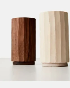 Salz- und Pfeffermühle Grana by Naoto Fukasawa Braun