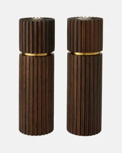 Salz- und Pfeffermühle Ionic Braun