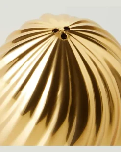 Salz- und Pfefferstreuer Ripple Spice Jewels Gold