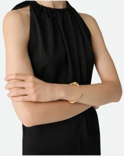 Sardine Armband-Gold - Damen