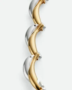 Sardine Armband-Silber - Damen