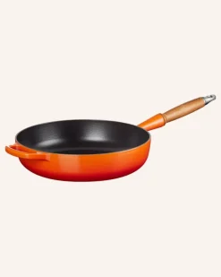 Sautépfanne Signature orange Flame