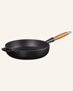 Sautépfanne Signature schwarz Matte