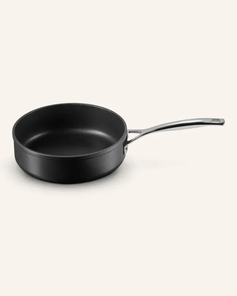 Sautépfanne silber No