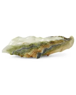 Schale in Muschelform - Nude