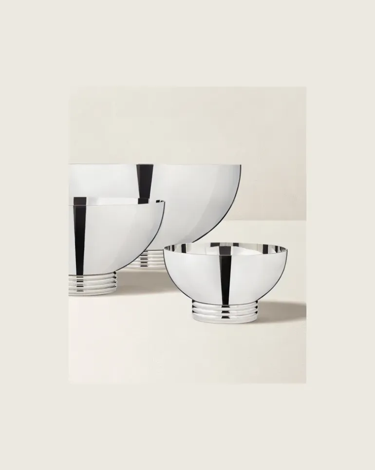 Schale Thorpe Silver