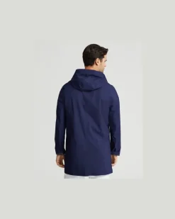 Schiedsrichter-Trenchcoat Wimbledon Blue
