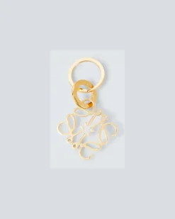 Schlüsselanhänger Anagram Gold