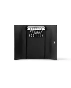 6 Schlüsselanhänger Black
