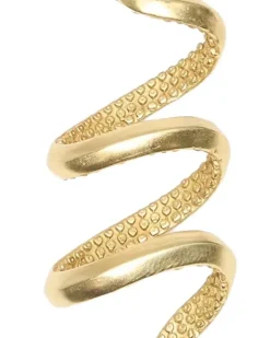 Schlüsselanhänger mit Leuchtenhalter - Gold