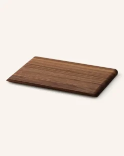 Schneidebrett braun Dunkelbraun