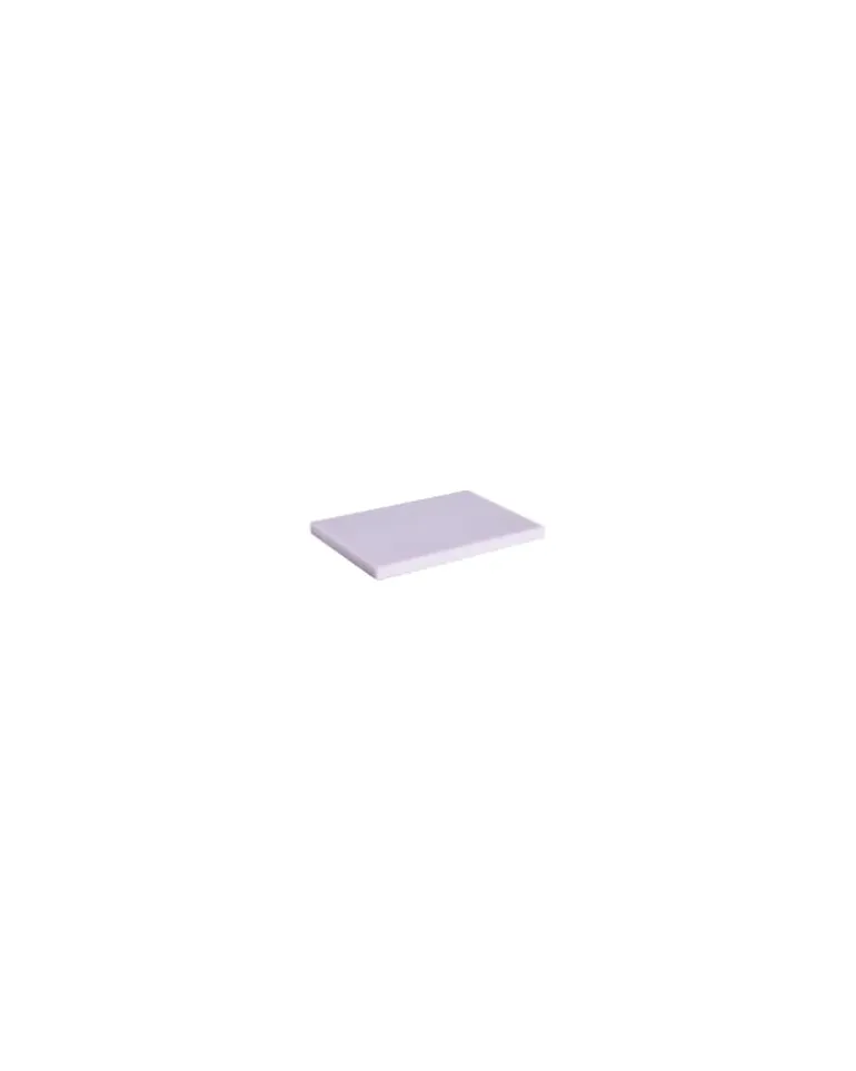 Schneidebrett Slice - Violett - Polyäthylen