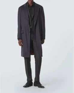 Schnürschuhe Greggo mit Leder Schwarz