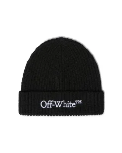 SCHWARZE BOOKISH STRICKMÜTZE